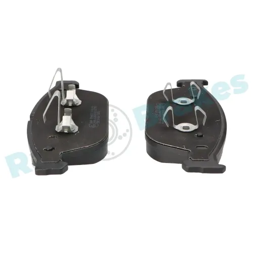 Bremsbelagsatz, Scheibenbremse Vorderachse RAP BRAKES R-P0744 Bild Bremsbelagsatz, Scheibenbremse Vorderachse RAP BRAKES R-P0744