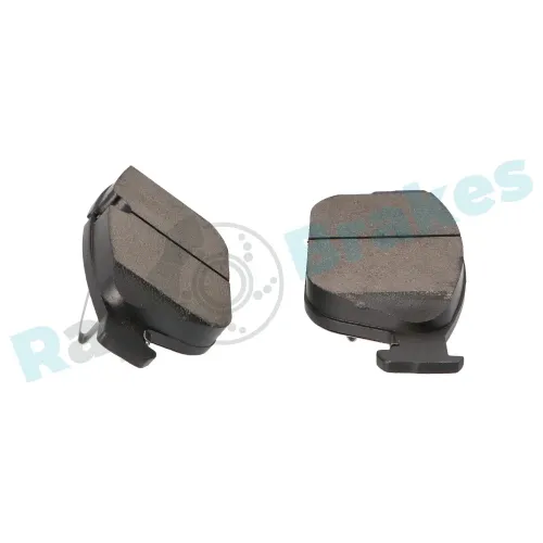 Bremsbelagsatz, Scheibenbremse Vorderachse RAP BRAKES R-P0744 Bild Bremsbelagsatz, Scheibenbremse Vorderachse RAP BRAKES R-P0744