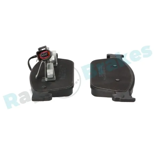 Bremsbelagsatz, Scheibenbremse Vorderachse RAP BRAKES R-P0746 Bild Bremsbelagsatz, Scheibenbremse Vorderachse RAP BRAKES R-P0746