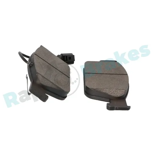 Bremsbelagsatz, Scheibenbremse Vorderachse RAP BRAKES R-P0746 Bild Bremsbelagsatz, Scheibenbremse Vorderachse RAP BRAKES R-P0746