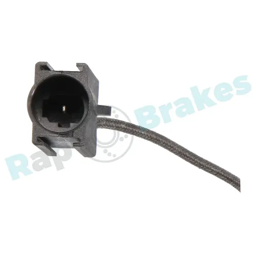 Bremsbelagsatz, Scheibenbremse Hinterachse RAP BRAKES R-P0749 Bild Bremsbelagsatz, Scheibenbremse Hinterachse RAP BRAKES R-P0749