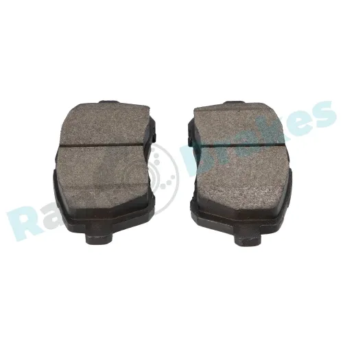 Bremsbelagsatz, Scheibenbremse Vorderachse RAP BRAKES R-P0751 Bild Bremsbelagsatz, Scheibenbremse Vorderachse RAP BRAKES R-P0751