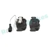 Bremsbelagsatz, Scheibenbremse Vorderachse RAP BRAKES R-P0758 Bild Bremsbelagsatz, Scheibenbremse Vorderachse RAP BRAKES R-P0758