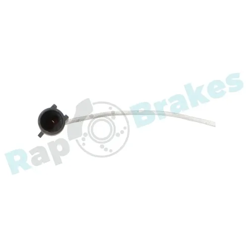 Bremsbelagsatz, Scheibenbremse Vorderachse RAP BRAKES R-P0758 Bild Bremsbelagsatz, Scheibenbremse Vorderachse RAP BRAKES R-P0758