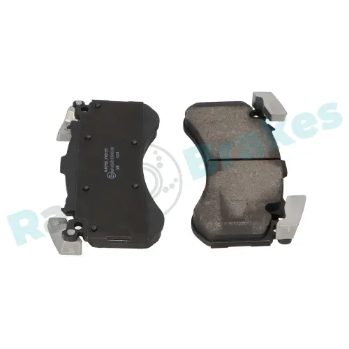 Bremsbelagsatz, Scheibenbremse Vorderachse RAP BRAKES R-P0768 Bild Bremsbelagsatz, Scheibenbremse Vorderachse RAP BRAKES R-P0768