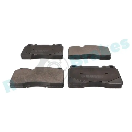 Bremsbelagsatz, Scheibenbremse Vorderachse RAP BRAKES R-P0769 Bild Bremsbelagsatz, Scheibenbremse Vorderachse RAP BRAKES R-P0769