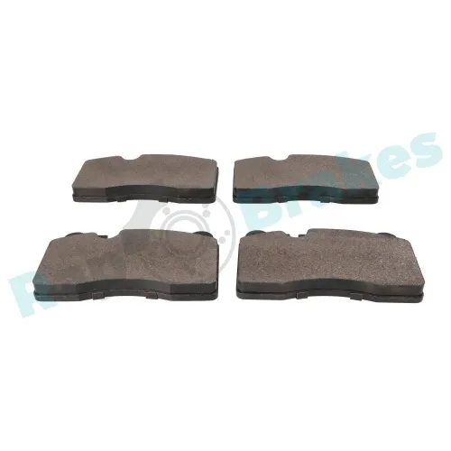 Bremsbelagsatz, Scheibenbremse Vorderachse RAP BRAKES R-P0769 Bild Bremsbelagsatz, Scheibenbremse Vorderachse RAP BRAKES R-P0769