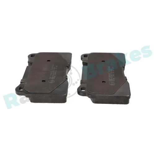 Bremsbelagsatz, Scheibenbremse Vorderachse RAP BRAKES R-P0769 Bild Bremsbelagsatz, Scheibenbremse Vorderachse RAP BRAKES R-P0769