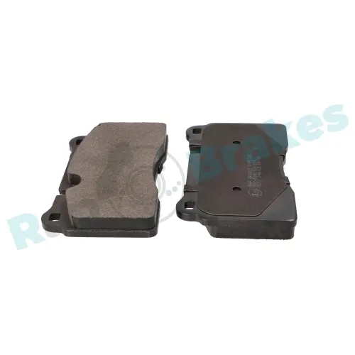 Bremsbelagsatz, Scheibenbremse Vorderachse RAP BRAKES R-P0769 Bild Bremsbelagsatz, Scheibenbremse Vorderachse RAP BRAKES R-P0769