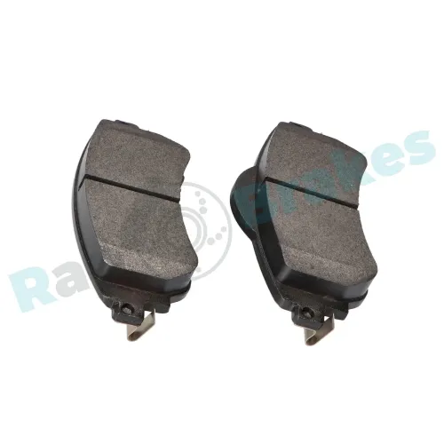 Bremsbelagsatz, Scheibenbremse Vorderachse RAP BRAKES R-P0772 Bild Bremsbelagsatz, Scheibenbremse Vorderachse RAP BRAKES R-P0772