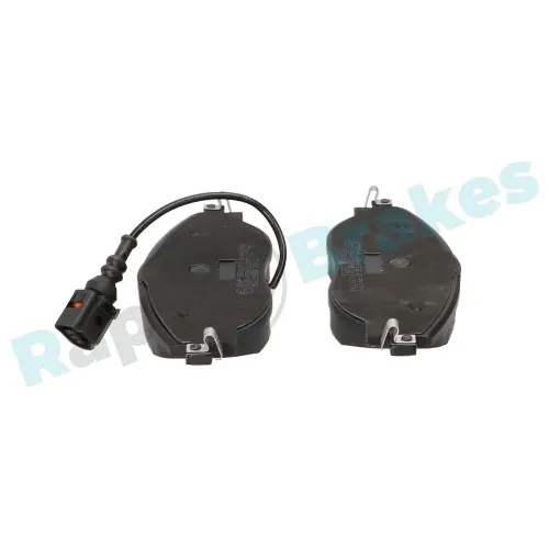 Bremsbelagsatz, Scheibenbremse Vorderachse RAP BRAKES R-P0773 Bild Bremsbelagsatz, Scheibenbremse Vorderachse RAP BRAKES R-P0773