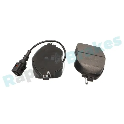 Bremsbelagsatz, Scheibenbremse Vorderachse RAP BRAKES R-P0773 Bild Bremsbelagsatz, Scheibenbremse Vorderachse RAP BRAKES R-P0773
