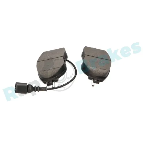Bremsbelagsatz, Scheibenbremse Vorderachse RAP BRAKES R-P0773 Bild Bremsbelagsatz, Scheibenbremse Vorderachse RAP BRAKES R-P0773