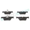 Bremsbelagsatz, Scheibenbremse Vorderachse RAP BRAKES R-P0774