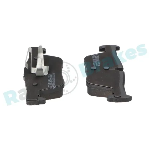Bremsbelagsatz, Scheibenbremse Vorderachse RAP BRAKES R-P0774 Bild Bremsbelagsatz, Scheibenbremse Vorderachse RAP BRAKES R-P0774