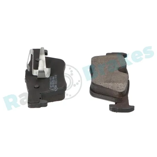 Bremsbelagsatz, Scheibenbremse Vorderachse RAP BRAKES R-P0774 Bild Bremsbelagsatz, Scheibenbremse Vorderachse RAP BRAKES R-P0774