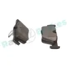 Bremsbelagsatz, Scheibenbremse Vorderachse RAP BRAKES R-P0774 Bild Bremsbelagsatz, Scheibenbremse Vorderachse RAP BRAKES R-P0774