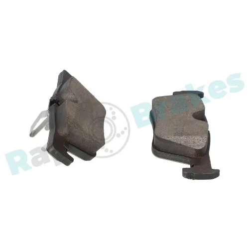 Bremsbelagsatz, Scheibenbremse Vorderachse RAP BRAKES R-P0774 Bild Bremsbelagsatz, Scheibenbremse Vorderachse RAP BRAKES R-P0774