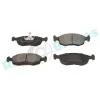 Bremsbelagsatz, Scheibenbremse Vorderachse RAP BRAKES R-P0776 Bild Bremsbelagsatz, Scheibenbremse Vorderachse RAP BRAKES R-P0776
