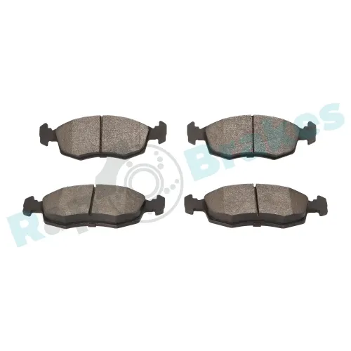 Bremsbelagsatz, Scheibenbremse Vorderachse RAP BRAKES R-P0776 Bild Bremsbelagsatz, Scheibenbremse Vorderachse RAP BRAKES R-P0776