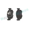 Bremsbelagsatz, Scheibenbremse Vorderachse RAP BRAKES R-P0776 Bild Bremsbelagsatz, Scheibenbremse Vorderachse RAP BRAKES R-P0776