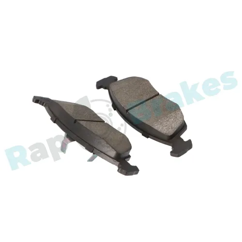 Bremsbelagsatz, Scheibenbremse Vorderachse RAP BRAKES R-P0776 Bild Bremsbelagsatz, Scheibenbremse Vorderachse RAP BRAKES R-P0776