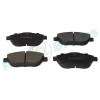 Bremsbelagsatz, Scheibenbremse Vorderachse RAP BRAKES R-P0779 Bild Bremsbelagsatz, Scheibenbremse Vorderachse RAP BRAKES R-P0779