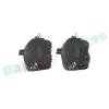 Bremsbelagsatz, Scheibenbremse Vorderachse RAP BRAKES R-P0782 Bild Bremsbelagsatz, Scheibenbremse Vorderachse RAP BRAKES R-P0782