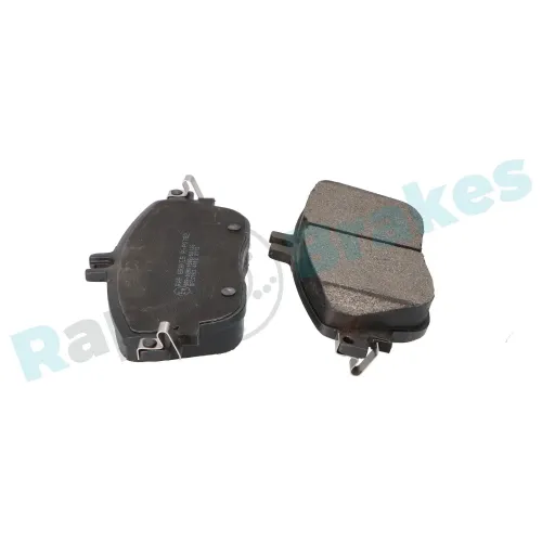 Bremsbelagsatz, Scheibenbremse Vorderachse RAP BRAKES R-P0782 Bild Bremsbelagsatz, Scheibenbremse Vorderachse RAP BRAKES R-P0782