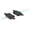 Bremsbelagsatz, Scheibenbremse Hinterachse RAP BRAKES R-P0788 Bild Bremsbelagsatz, Scheibenbremse Hinterachse RAP BRAKES R-P0788