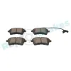 Bremsbelagsatz, Scheibenbremse Vorderachse RAP BRAKES R-P0790 Bild Bremsbelagsatz, Scheibenbremse Vorderachse RAP BRAKES R-P0790