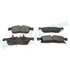 Bremsbelagsatz, Scheibenbremse Vorderachse RAP BRAKES R-P0794 Bild Bremsbelagsatz, Scheibenbremse Vorderachse RAP BRAKES R-P0794
