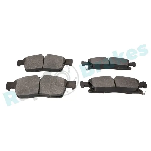 Bremsbelagsatz, Scheibenbremse Vorderachse RAP BRAKES R-P0794 Bild Bremsbelagsatz, Scheibenbremse Vorderachse RAP BRAKES R-P0794