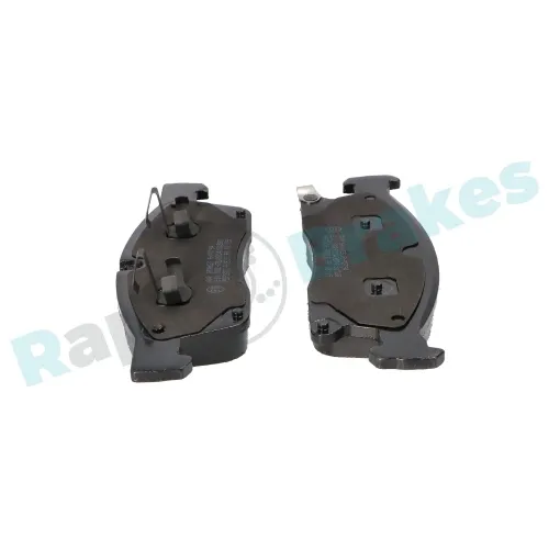 Bremsbelagsatz, Scheibenbremse Vorderachse RAP BRAKES R-P0794 Bild Bremsbelagsatz, Scheibenbremse Vorderachse RAP BRAKES R-P0794