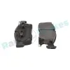 Bremsbelagsatz, Scheibenbremse Vorderachse RAP BRAKES R-P0794 Bild Bremsbelagsatz, Scheibenbremse Vorderachse RAP BRAKES R-P0794