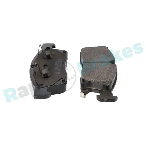 Bremsbelagsatz, Scheibenbremse Vorderachse RAP BRAKES R-P0794 Bild Bremsbelagsatz, Scheibenbremse Vorderachse RAP BRAKES R-P0794