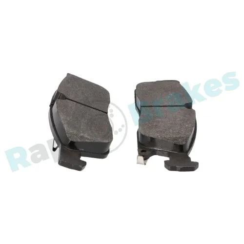 Bremsbelagsatz, Scheibenbremse Vorderachse RAP BRAKES R-P0794 Bild Bremsbelagsatz, Scheibenbremse Vorderachse RAP BRAKES R-P0794