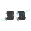 Bremsbelagsatz, Scheibenbremse Vorderachse RAP BRAKES R-P0796 Bild Bremsbelagsatz, Scheibenbremse Vorderachse RAP BRAKES R-P0796