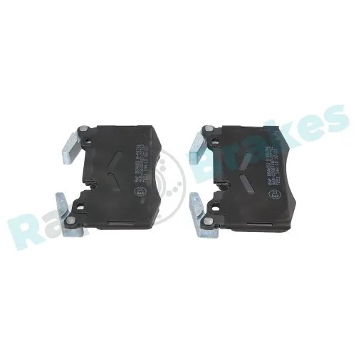 Bremsbelagsatz, Scheibenbremse Vorderachse RAP BRAKES R-P0796 Bild Bremsbelagsatz, Scheibenbremse Vorderachse RAP BRAKES R-P0796