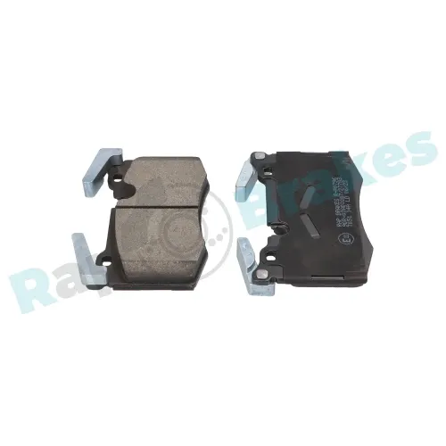 Bremsbelagsatz, Scheibenbremse Vorderachse RAP BRAKES R-P0796 Bild Bremsbelagsatz, Scheibenbremse Vorderachse RAP BRAKES R-P0796