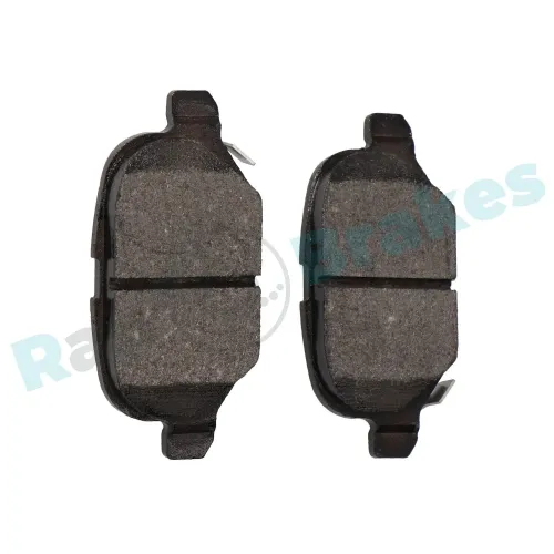 Bremsbelagsatz, Scheibenbremse Hinterachse RAP BRAKES R-P0798 Bild Bremsbelagsatz, Scheibenbremse Hinterachse RAP BRAKES R-P0798