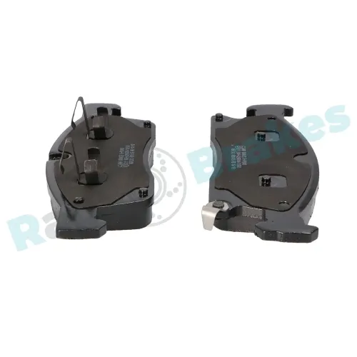 Bremsbelagsatz, Scheibenbremse Vorderachse RAP BRAKES R-P0800 Bild Bremsbelagsatz, Scheibenbremse Vorderachse RAP BRAKES R-P0800