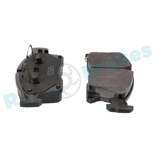 Bremsbelagsatz, Scheibenbremse Vorderachse RAP BRAKES R-P0800 Bild Bremsbelagsatz, Scheibenbremse Vorderachse RAP BRAKES R-P0800