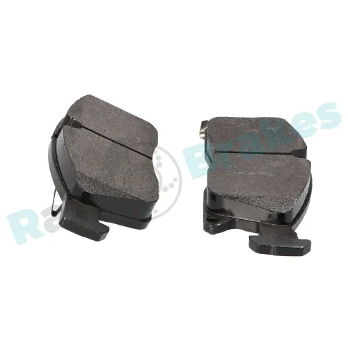 Bremsbelagsatz, Scheibenbremse Vorderachse RAP BRAKES R-P0800 Bild Bremsbelagsatz, Scheibenbremse Vorderachse RAP BRAKES R-P0800