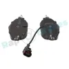 Bremsbelagsatz, Scheibenbremse Vorderachse RAP BRAKES R-P0801 Bild Bremsbelagsatz, Scheibenbremse Vorderachse RAP BRAKES R-P0801