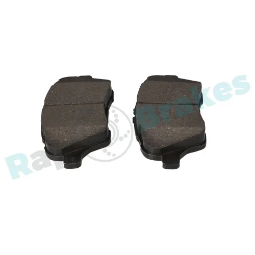 Bremsbelagsatz, Scheibenbremse Vorderachse RAP BRAKES R-P0803 Bild Bremsbelagsatz, Scheibenbremse Vorderachse RAP BRAKES R-P0803