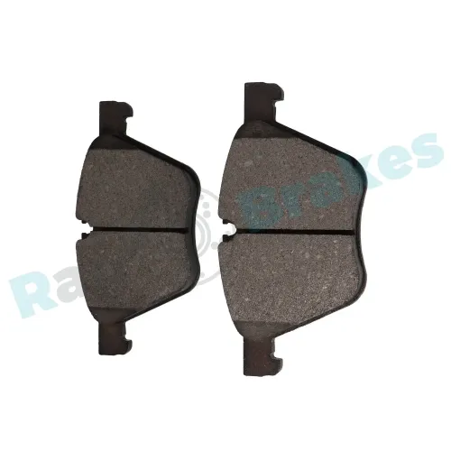 Bremsbelagsatz, Scheibenbremse Vorderachse RAP BRAKES R-P0808 Bild Bremsbelagsatz, Scheibenbremse Vorderachse RAP BRAKES R-P0808