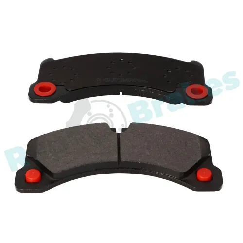 Bremsbelagsatz, Scheibenbremse Vorderachse RAP BRAKES R-P0811 Bild Bremsbelagsatz, Scheibenbremse Vorderachse RAP BRAKES R-P0811