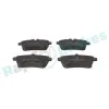 Bremsbelagsatz, Scheibenbremse Vorderachse RAP BRAKES R-P0812 Bild Bremsbelagsatz, Scheibenbremse Vorderachse RAP BRAKES R-P0812