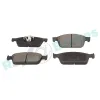 Bremsbelagsatz, Scheibenbremse Vorderachse RAP BRAKES R-P0839 Bild Bremsbelagsatz, Scheibenbremse Vorderachse RAP BRAKES R-P0839
